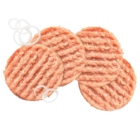 4 hachés de poulet en promo chez Lidl Angers à 2,99 €