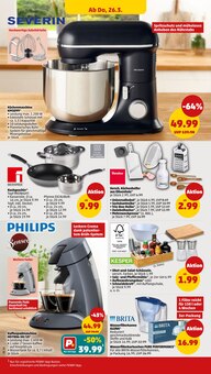 Kaffeevollautomat im Penny Prospekt "Wer günstig will, muss Penny." mit 42 Seiten (Wuppertal)