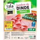 Jambon De Dinde Halal Nature Sans Gluten Isla Mondial dans le catalogue Auchan Hypermarché