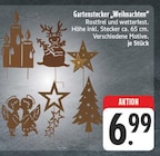 nah und gut Bockau - Gartenstecker Weihnachten Angebot im Prospekt Gartenstecker Weihnachten bei nah und gut im Bockau Prospekt für 6,99 €