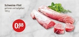 Schweine-Filet im aktuellen V-Markt Prospekt