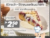 Aktuelles Kirsch-Streuselkuchen Angebot bei Höffner in Mannheim ab 2,50 €