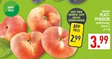 Plattpfirsiche bei Marktkauf im Greven Prospekt für 3,99 €