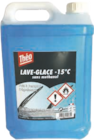 Lave-glace toutes saisons -15°C - THÉO dans le catalogue Carrefour