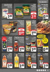 Maggi im EDEKA Prospekt in Meerbusch Aktueller EDEKA Prospekt mit Maggi, "Aktuelle Angebote", Seite 15