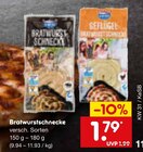 Bratwurstschnecke Angebote bei Netto Marken-Discount Trier für 1,79 €