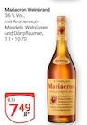 Mariacron Weinbrand im Angebot bei GLOBUS in Duisburg Mariacron Weinbrand Angebote bei GLOBUS Duisburg für 7,49 €