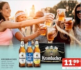 Krombacher Pils Angebote von Krombacher bei Getränke Oase Unna für 11,99 €