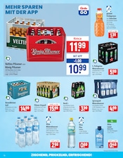 Aktueller famila Nordost Prospekt mit Becks, "besser als gut!", Seite 16
