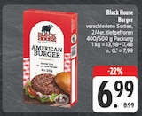 EDEKA Kürnach - American Burger Angebot im Prospekt American Burger bei EDEKA im Kürnach Prospekt für 6,99 €