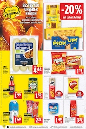 Gurken Angebot im aktuellen E center Prospekt auf Seite 16