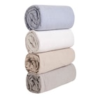 Linge de lit Flanelle - TEX HOME dans le catalogue Carrefour