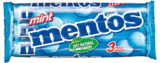 Mint Kaubonbons im Angebot bei REWE in Köln Mint Kaubonbons Angebote von Mentos bei REWE Köln für 1,29 €