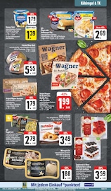 Aktueller EDEKA Prospekt mit Pizza, "Wir lieben Lebensmittel!", Seite 15