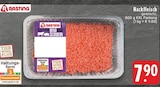Hackfleisch gemischt Angebote von Rasting bei EDEKA Mülheim für 7,90 €