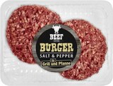 EDEKA - Hamburger Angebot im Prospekt Hamburger bei EDEKA im Prospekt "" für 4,44 €
