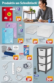 Aktueller REWE Prospekt mit Schrank, "Dein Markt", Seite 36