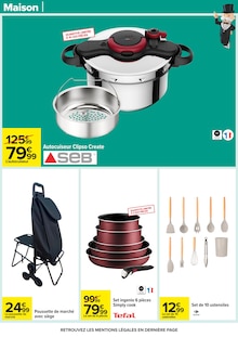 Promo Plantes dans le catalogue Carrefour du moment à la page 69