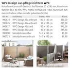 Aktuelles Sichtschutzzäune Angebot bei Holz Possling in Potsdam ab 319,00 €