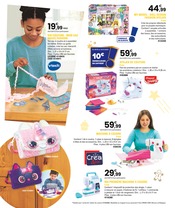 Promos Electroménager Linge dans le catalogue "JOUEZ À L'INFINI" de JouéClub à la page 100