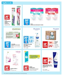 Offre Déodorant dans le catalogue Auchan Hypermarché du moment à la page 6