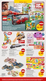 Aktueller Penny Prospekt mit Kinderspielzeug, "Wer günstig will, muss Penny.", Seite 30