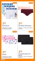 Herren Unterhose Angebot im aktuellen Action Prospekt auf Seite 22