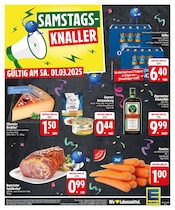 Aktueller EDEKA Prospekt mit Katzenfutter, "5% MONTAGS-RABATT", Seite 28