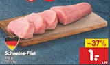 Schweine-Filet Angebote bei Netto Marken-Discount Mühlhausen für 1,00 €