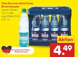 Natürliches Mineralwasser von Vilsa Brunnen im aktuellen Netto Marken-Discount Prospekt für 4,49 €