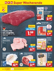 Ähnliche Roastbeef Angebote im Prospekt "Aktuelle Angebote" von Netto Marken-Discount in Cottbus Ähnliche Angebote wie Roastbeef im Prospekt "Aktuelle Angebote" auf Seite 38 von Netto Marken-Discount in Cottbus