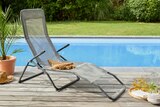 BAIN DE SOLEIL À BASCULE - GARDENSTAR - Auchan Hypermarché à Sainte-Geneviève-des-Bois BAIN DE SOLEIL À BASCULE - GARDENSTAR en promo chez Auchan Hypermarché Sainte-Geneviève-des-Bois à 24,99 €