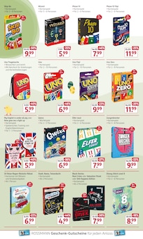 Tasche im aktuellen Rossmann Prospekt (München) Tasche im Rossmann Prospekt "Aktuelle Angebote" mit 17 Seiten (München)