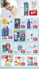 Dusche im famila Nordwest Prospekt in Lingen Aktueller famila Nordwest Prospekt mit Dusche, "Markt - Angebote", Seite 33