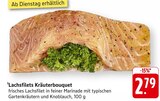 Lachsfilets Kräuterbouquet im Angebot bei E center in Ludwigsburg Lachsfilets Kräuterbouquet Angebote bei E center Ludwigsburg für 2,79 €
