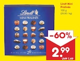 Mini Pralinés von Lindt im aktuellen Netto Marken-Discount Prospekt