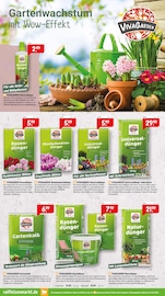 Aktueller Raiffeisenmarkt Prospekt mit Rasendünger, "Frühlingserwachen. Die Gartensaison startet.", Seite 4