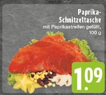 Aktuelle Paprika Angebote bei E center in Duisburg Aktuelles Paprika-Schnitzeltasche Angebot bei E center in Duisburg ab 1,09 €