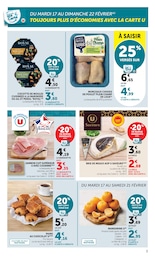 Offre Persil dans le catalogue U Express du moment à la page 3