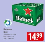 Heineken Beer Angebote bei famila Nordost Schneverdingen für 14,99 €