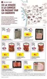 Lapin Angebote im Prospekt "34% EN AVANTAGE CARTE SUR UNE SÉLECTION DE PRODUITS" von Intermarché Lapin Angebote im Prospekt "34% EN AVANTAGE CARTE SUR UNE SÉLECTION DE PRODUITS" von Intermarché auf Seite 10