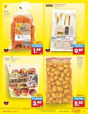 Aktueller Netto Marken-Discount Prospekt mit Äpfel, "Aktuelle Angebote", Seite 5