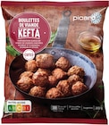 Boulettes de viande kefta - PICARD - Picard à Narbonne Boulettes de viande kefta - PICARD en promo chez Picard Narbonne à 4,40 €