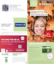 LINDA Premiumapotheke Prospekt für Köln: "Aktuelle Angebote", 3 Seiten, 01.10.2025 - 31.10.2025