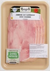 Promo Jambon cuit supérieur avec couenne à 3,90 € dans le catalogue Intermarché Contact à Astaffort