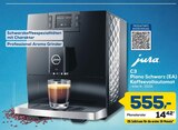 C3 Piano Schwarz (EA) Kaffeevollautomat im Angebot bei EURONICS in Lüdenscheid C3 Piano Schwarz (EA) Kaffeevollautomat Angebote von jura bei EURONICS Lüdenscheid für 555,00 €