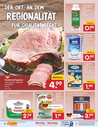 Netto Marken-Discount Rippchen im Prospekt Netto Marken-Discount Rippchen im Prospekt