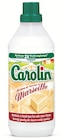 Nettoyant sol au savon de Marseille - CAROLIN - Intermarché à Antony Nettoyant sol au savon de Marseille - CAROLIN en promo chez Intermarché Antony à 0,75 €
