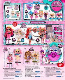 Smyths Toys LOL Surprise im Prospekt Smyths Toys LOL Surprise im Prospekt