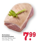 Aktuelle Braten Angebote bei E center in Heidelberg Aktuelles Schinkenkrustenbraten Angebot bei E center in Heidelberg ab 7,99 €